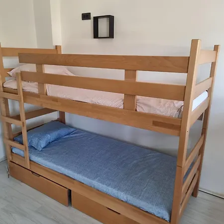 Vandrarhem Bgd Downtown *