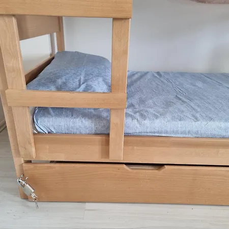 Bgd Downtown Hostal Belgrado