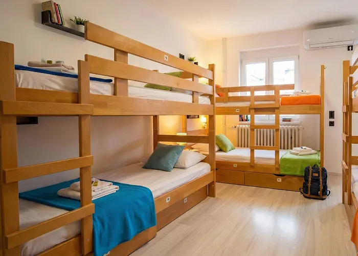 Хостел Bgd Downtown Белград